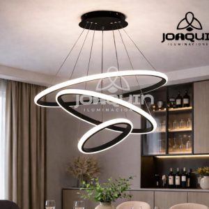 Aura Circular Bk