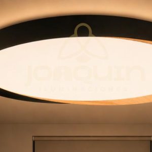 Plafon Led Luna Bk