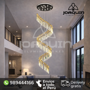 SpiraLux 54 luces