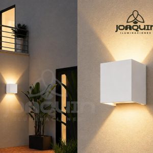 Cubo Lux Wh